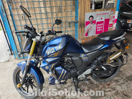 FZS-Version 2, 2020 (35000+ km)